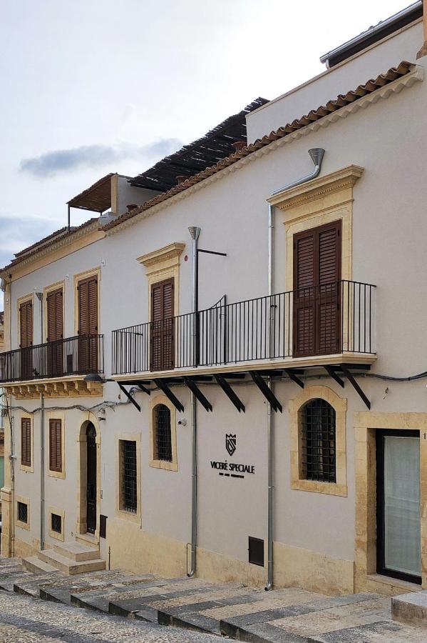 B&B Vicere Speciale Noto Zewnętrze zdjęcie